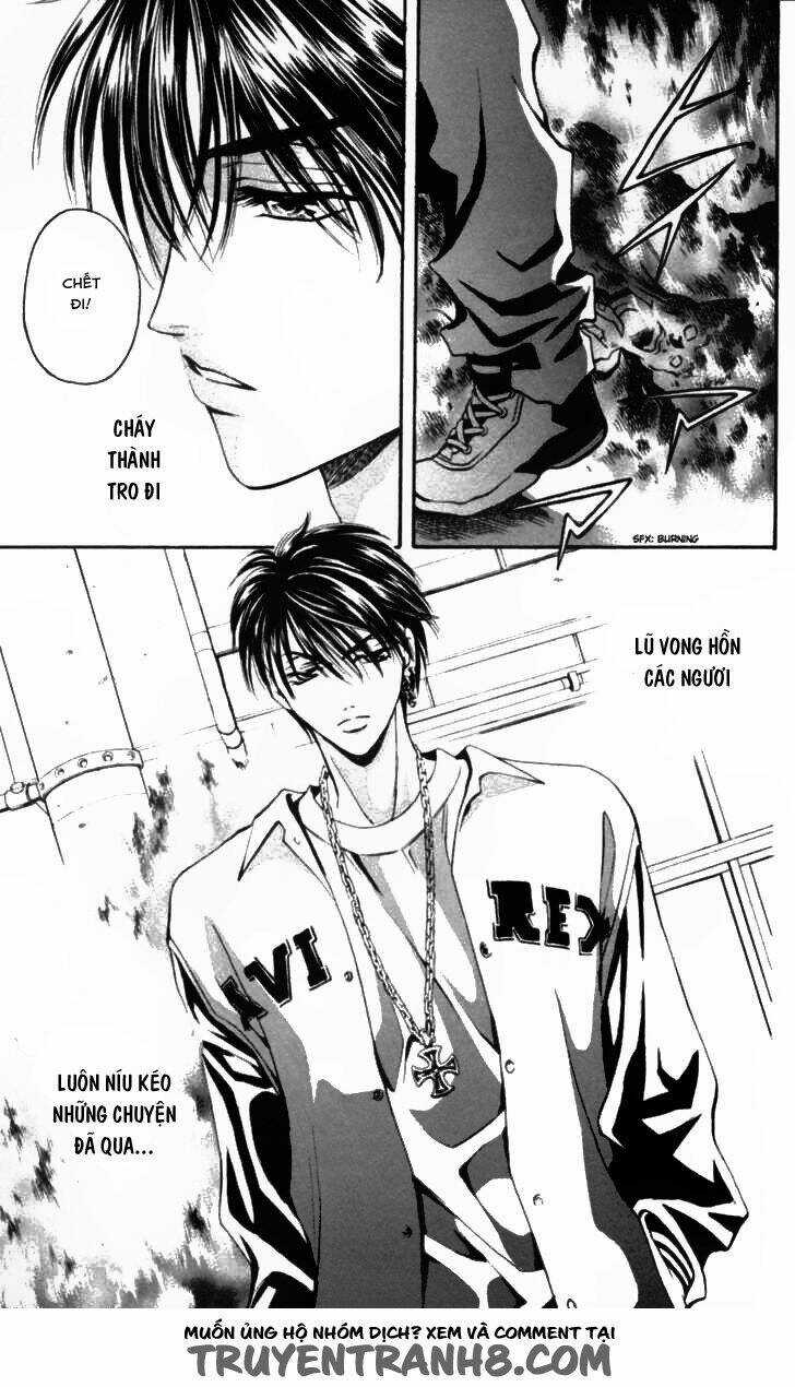 Cô Gái Có Thể Thấy Hồn Ma Chapter 7 trang 6