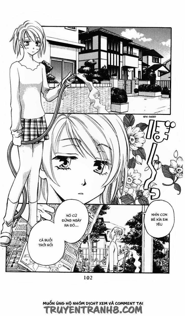 Cô Gái Có Thể Thấy Hồn Ma Chapter 7 trang 7