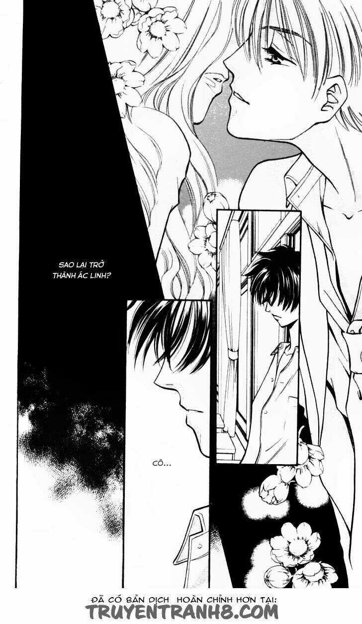 Cô Gái Có Thể Thấy Hồn Ma Chapter 8 trang 10