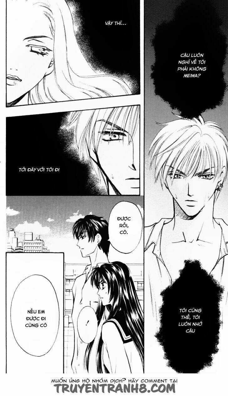 Cô Gái Có Thể Thấy Hồn Ma Chapter 8 trang 24