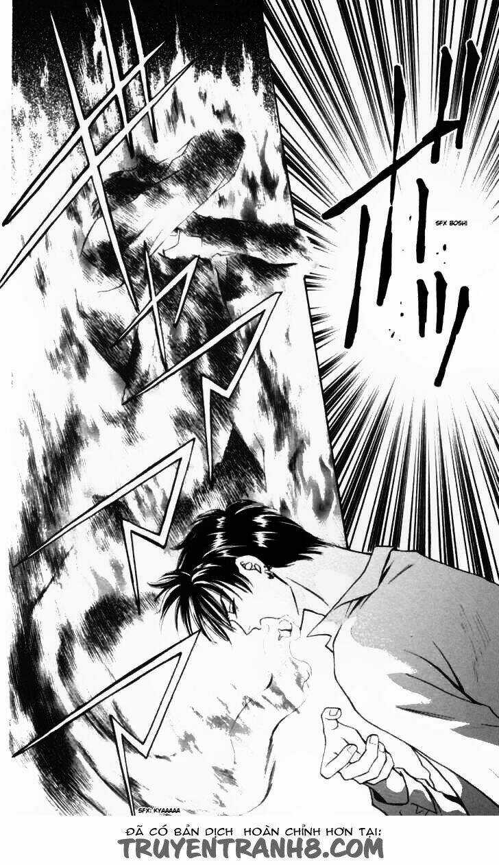 Cô Gái Có Thể Thấy Hồn Ma Chapter 8 trang 26