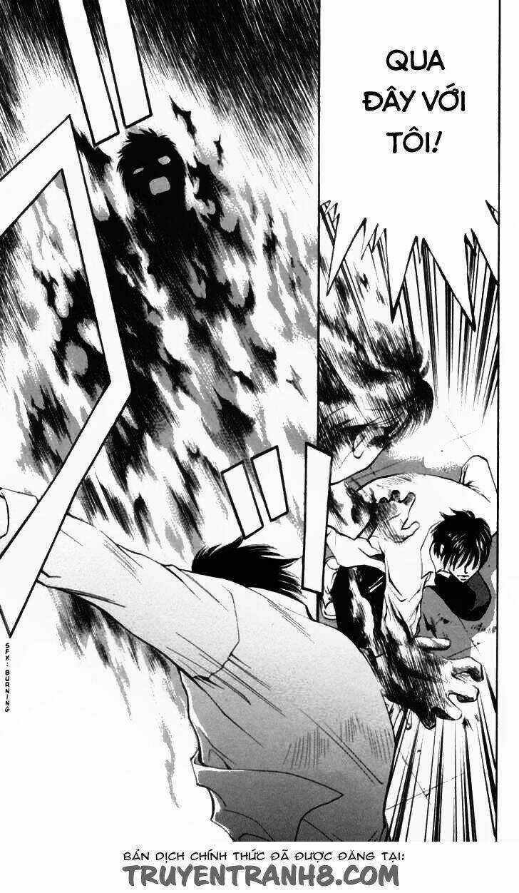 Cô Gái Có Thể Thấy Hồn Ma Chapter 8 trang 29