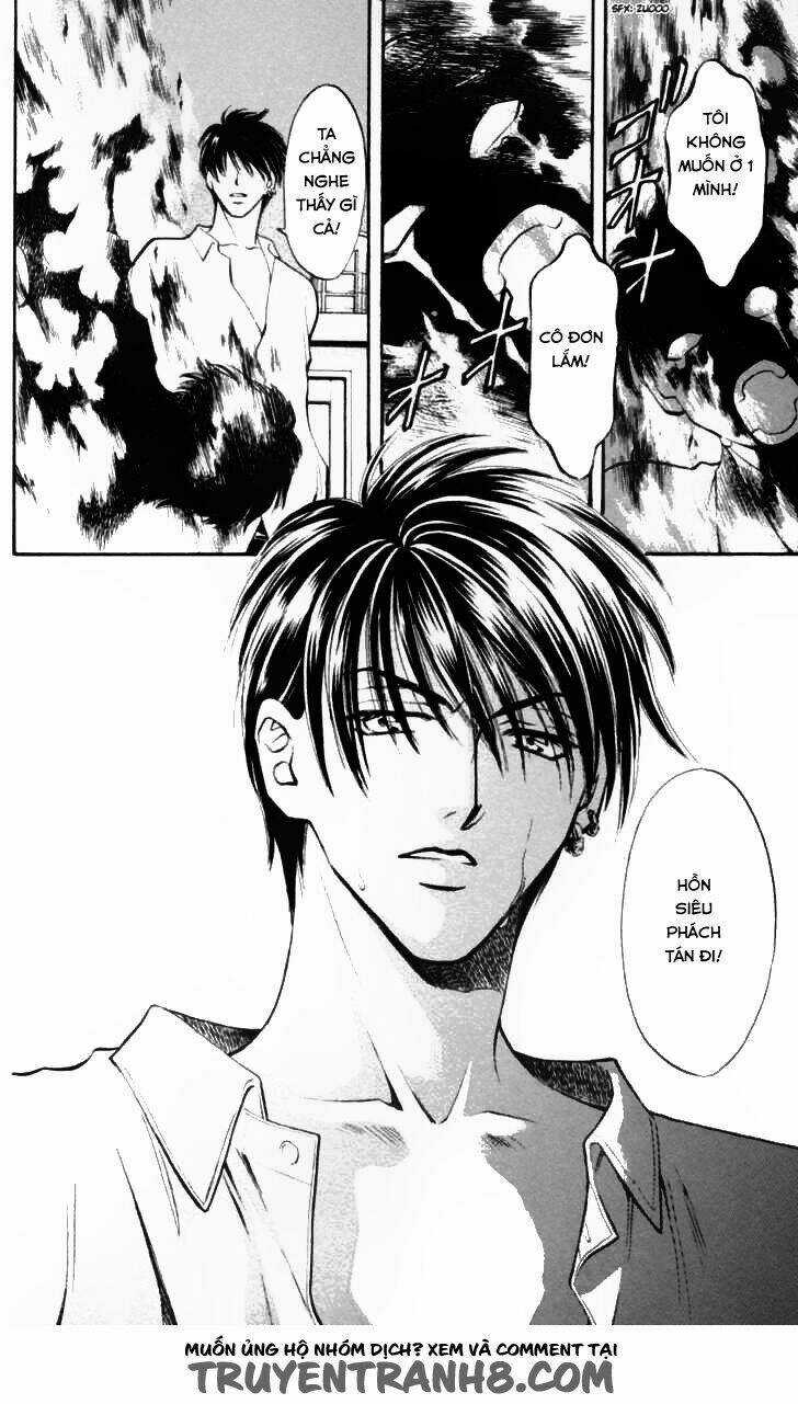 Cô Gái Có Thể Thấy Hồn Ma Chapter 8 trang 30