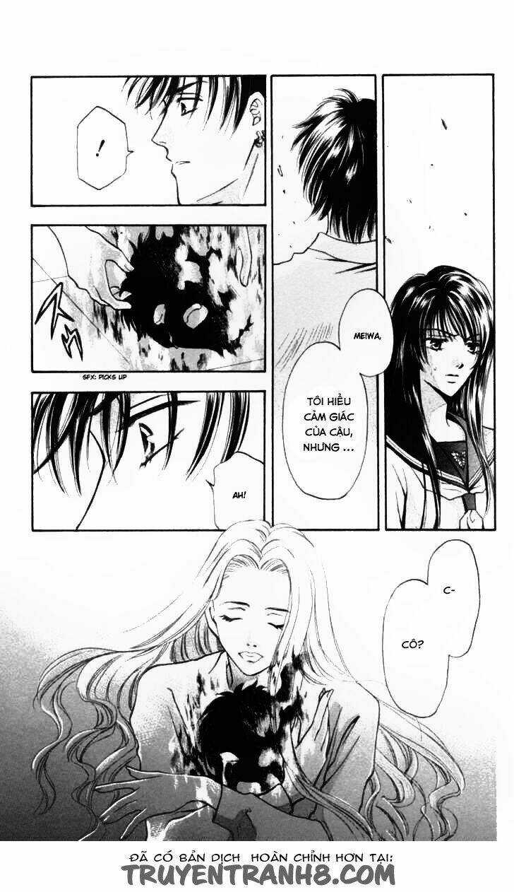 Cô Gái Có Thể Thấy Hồn Ma Chapter 8 trang 31