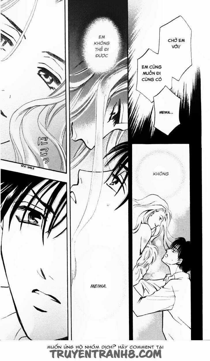 Cô Gái Có Thể Thấy Hồn Ma Chapter 8 trang 33