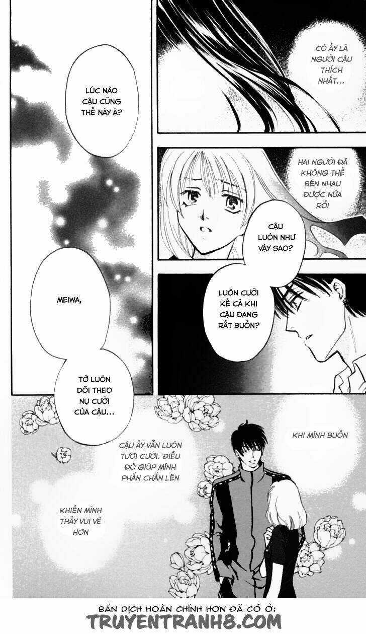 Cô Gái Có Thể Thấy Hồn Ma Chapter 8 trang 35