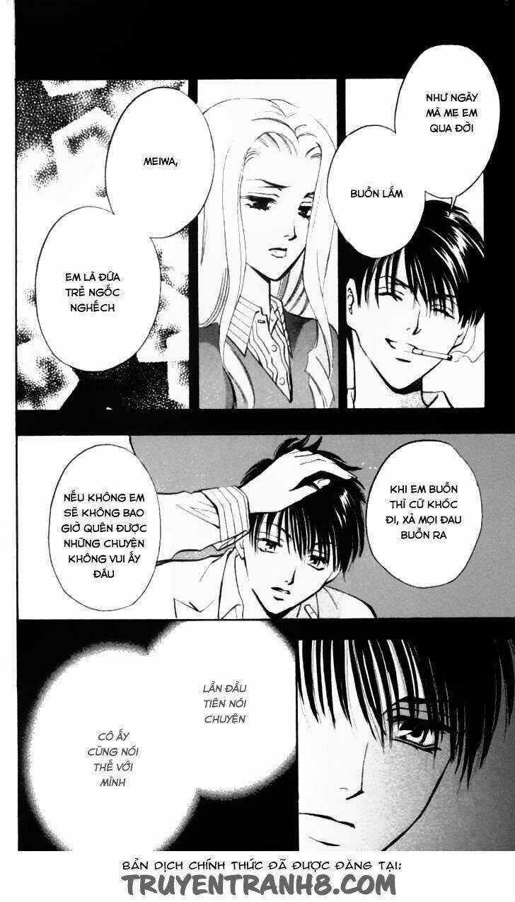 Cô Gái Có Thể Thấy Hồn Ma Chapter 8 trang 37