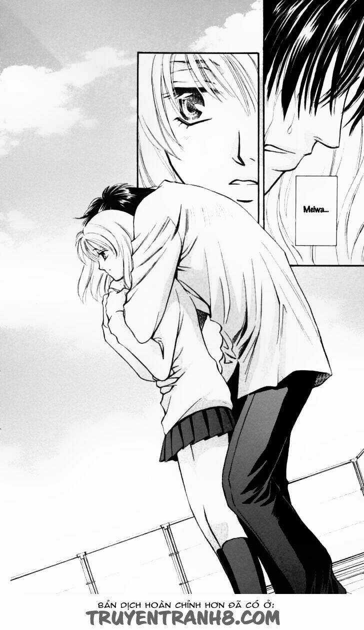 Cô Gái Có Thể Thấy Hồn Ma Chapter 8 trang 39