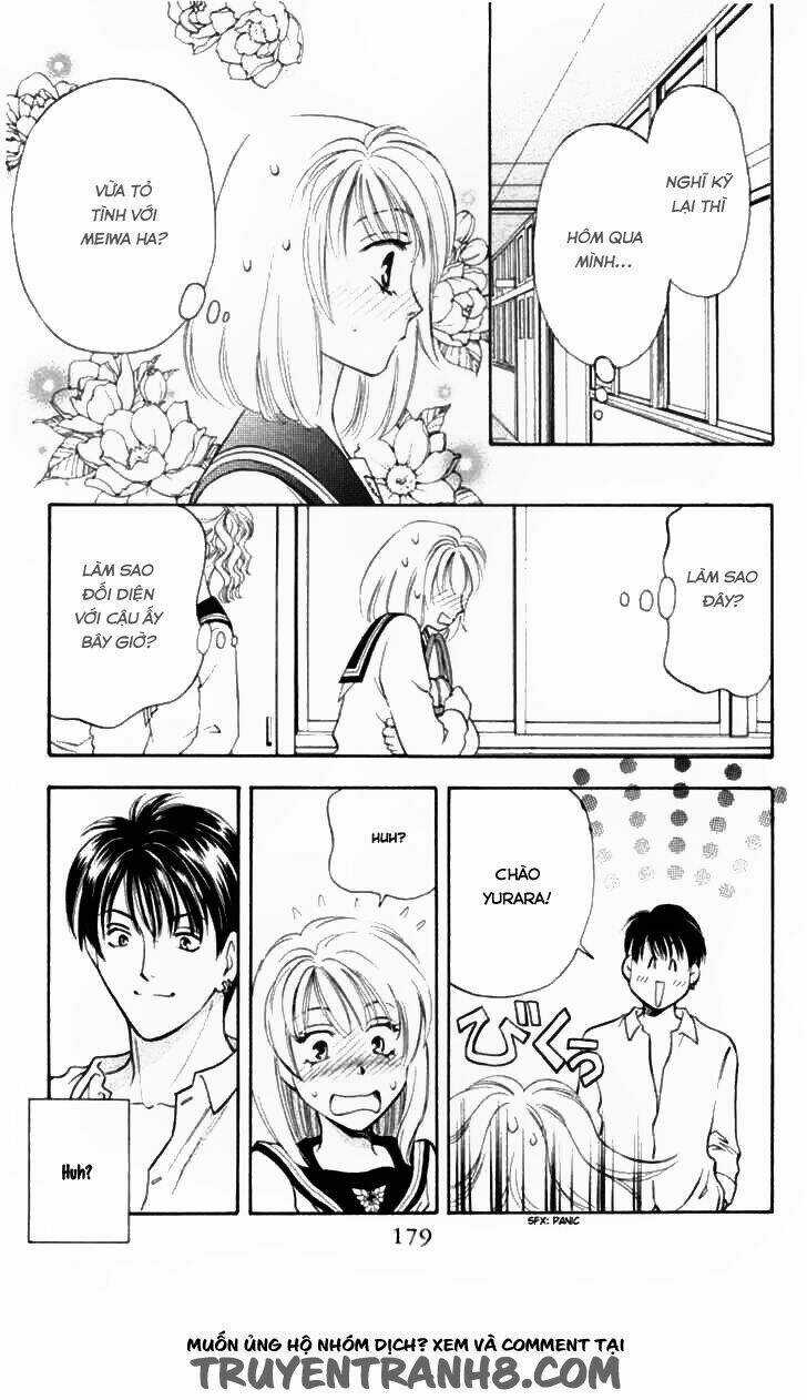 Cô Gái Có Thể Thấy Hồn Ma Chapter 8 trang 40