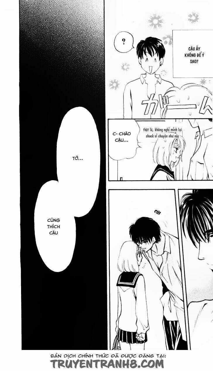 Cô Gái Có Thể Thấy Hồn Ma Chapter 8 trang 41