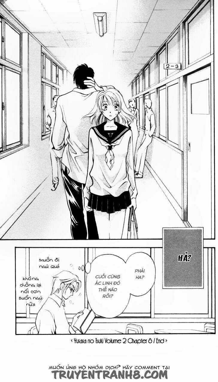 Cô Gái Có Thể Thấy Hồn Ma Chapter 8 trang 42