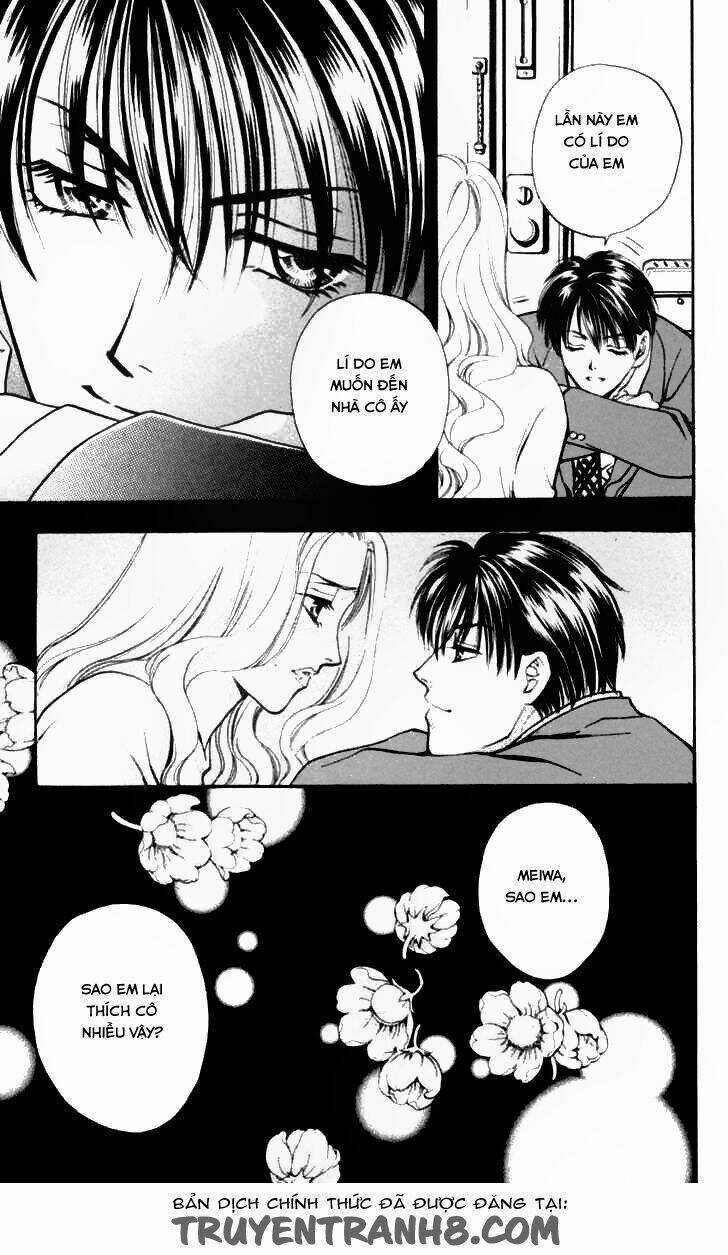 Cô Gái Có Thể Thấy Hồn Ma Chapter 8 trang 9