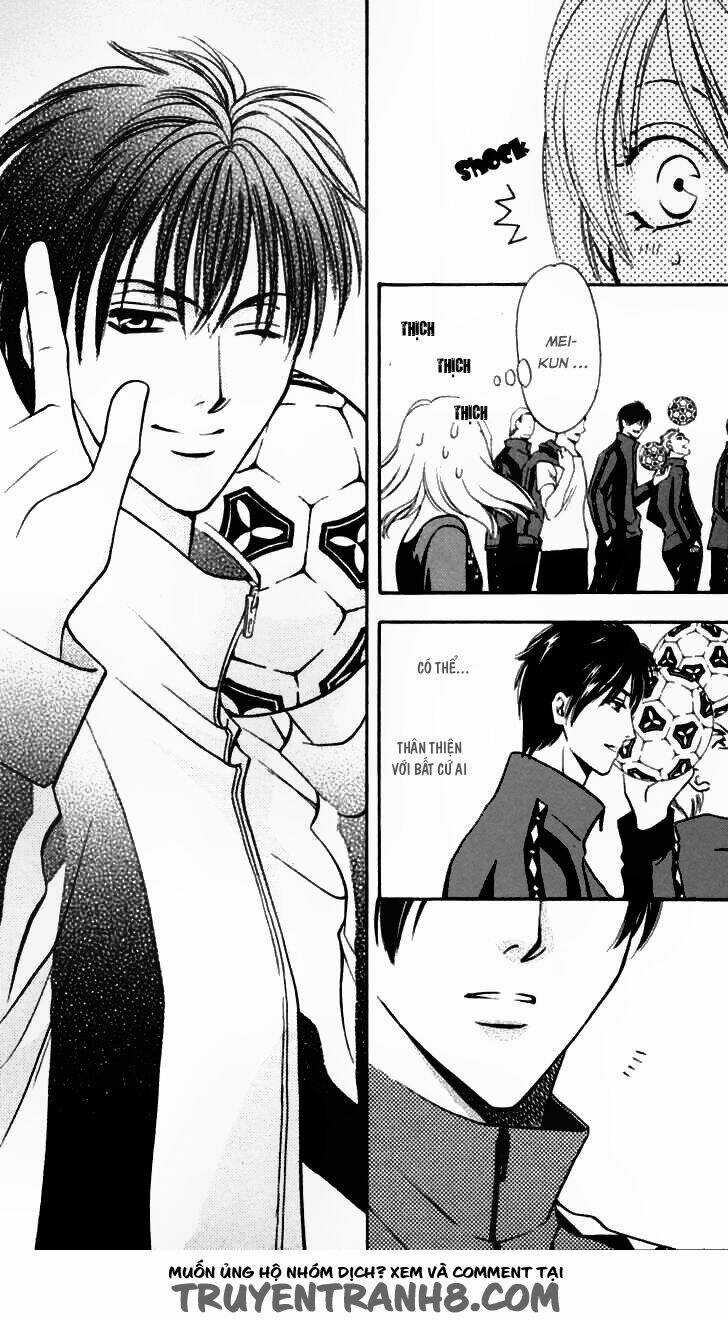 Cô Gái Có Thể Thấy Hồn Ma Chapter 9 trang 11
