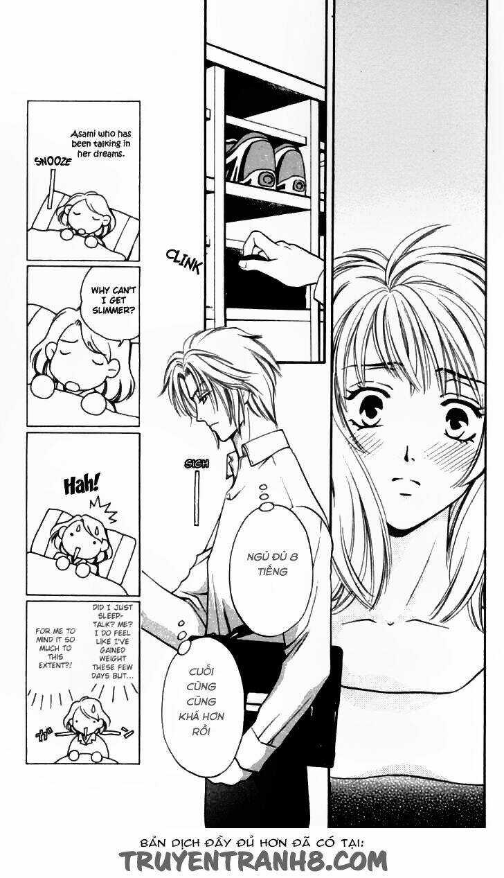 Cô Gái Có Thể Thấy Hồn Ma Chapter 9 trang 12