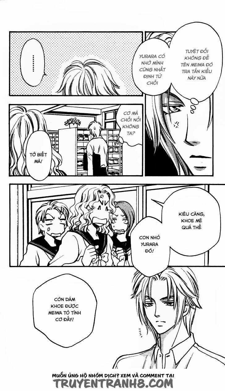 Cô Gái Có Thể Thấy Hồn Ma Chapter 9 trang 13