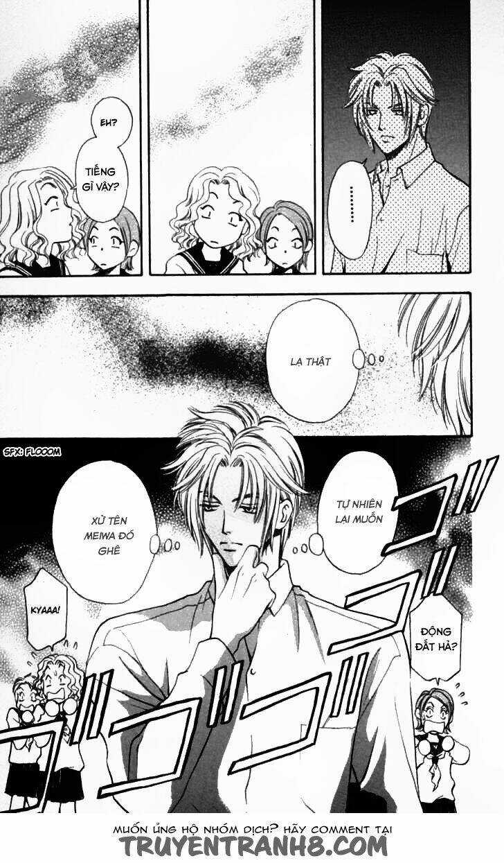 Cô Gái Có Thể Thấy Hồn Ma Chapter 9 trang 14