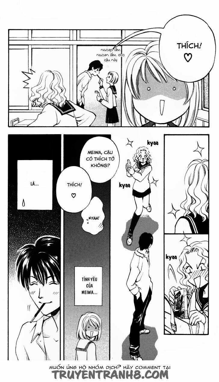 Cô Gái Có Thể Thấy Hồn Ma Chapter 9 trang 16