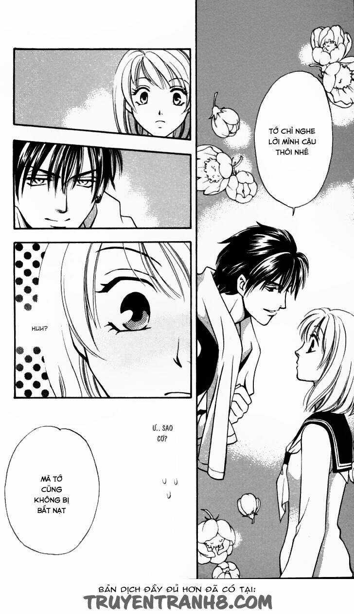 Cô Gái Có Thể Thấy Hồn Ma Chapter 9 trang 25