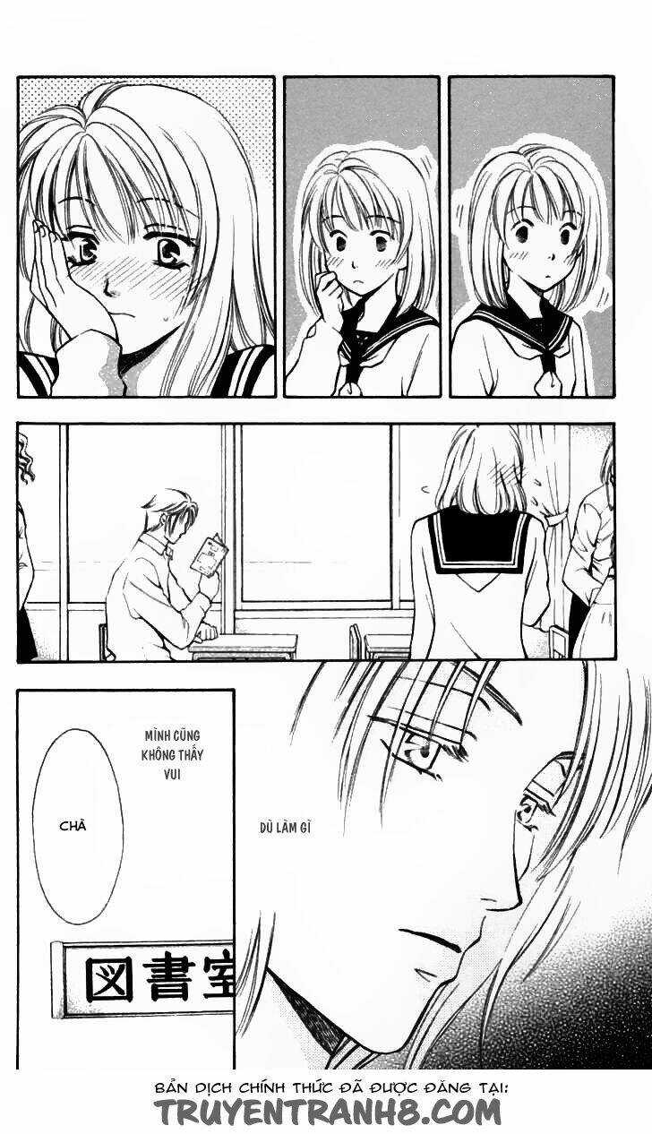 Cô Gái Có Thể Thấy Hồn Ma Chapter 9 trang 27