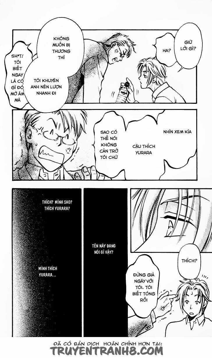 Cô Gái Có Thể Thấy Hồn Ma Chapter 9 trang 29