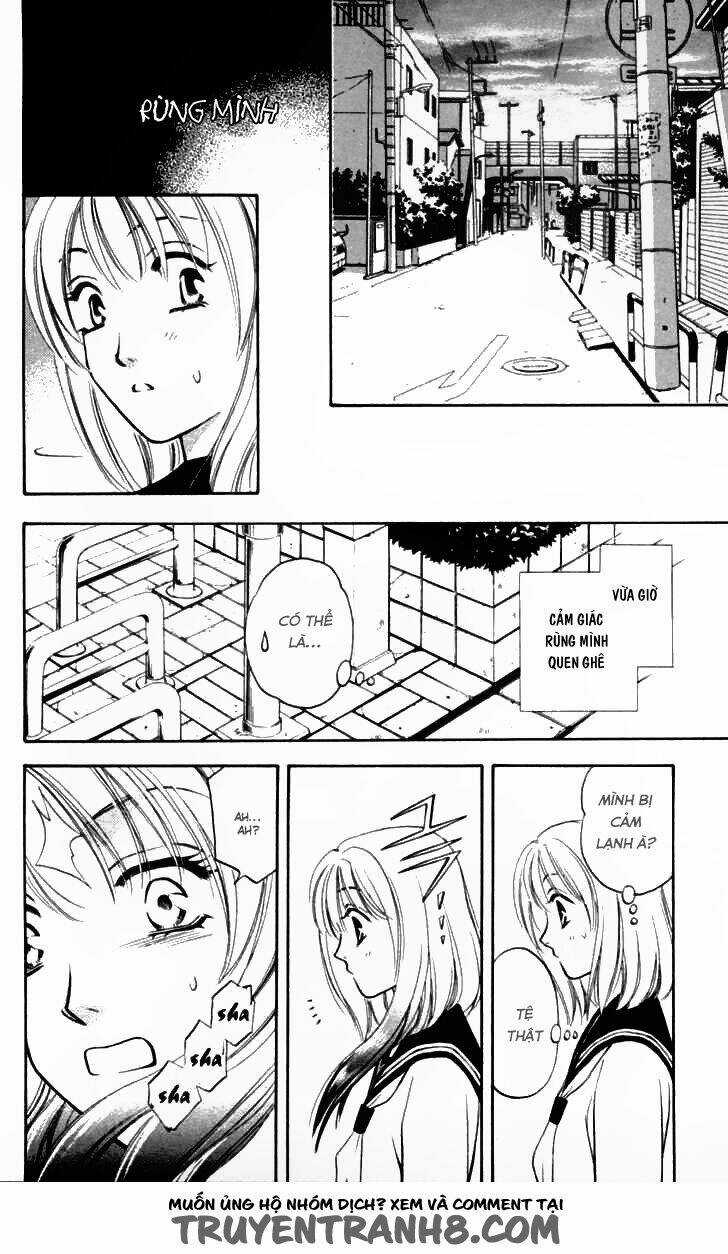 Cô Gái Có Thể Thấy Hồn Ma Chapter 9 trang 31