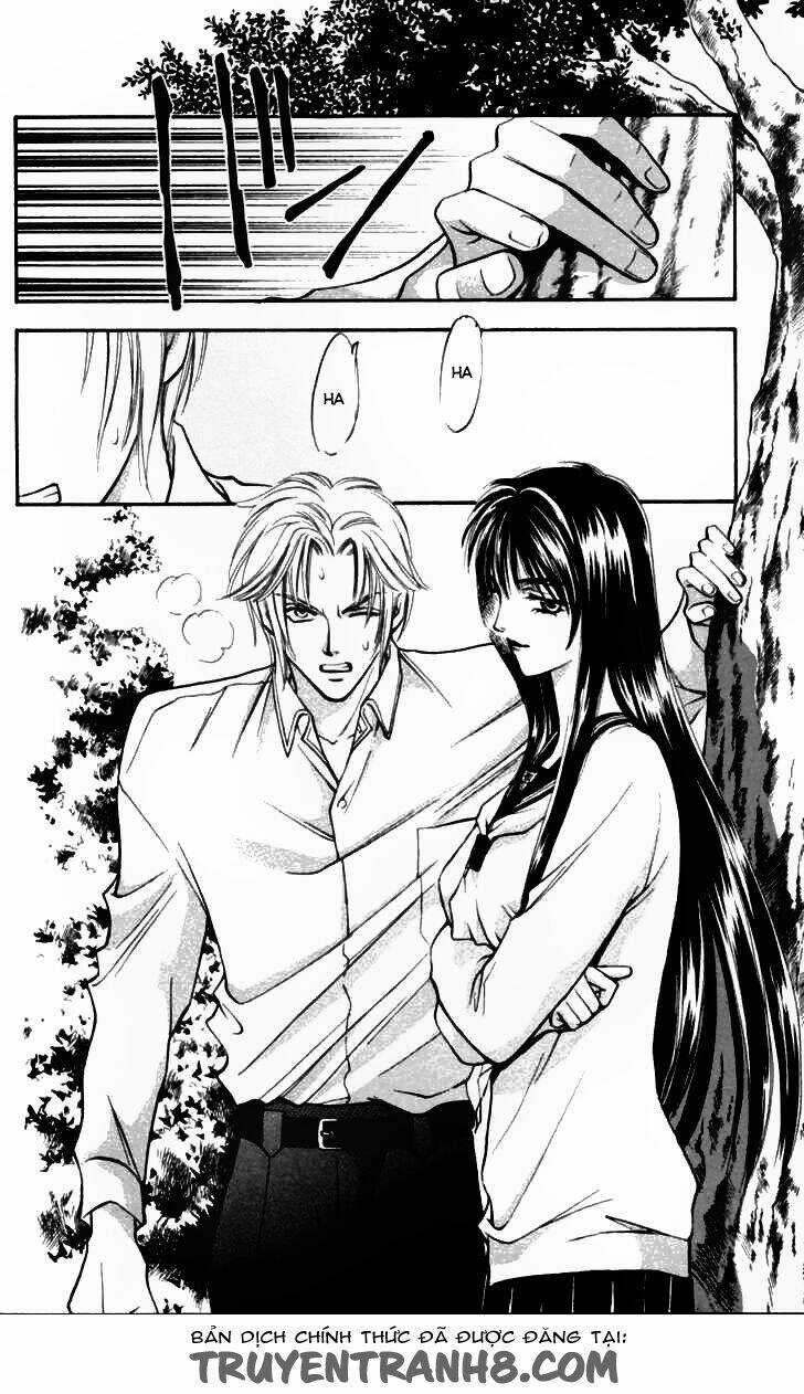 Cô Gái Có Thể Thấy Hồn Ma Chapter 9 trang 35