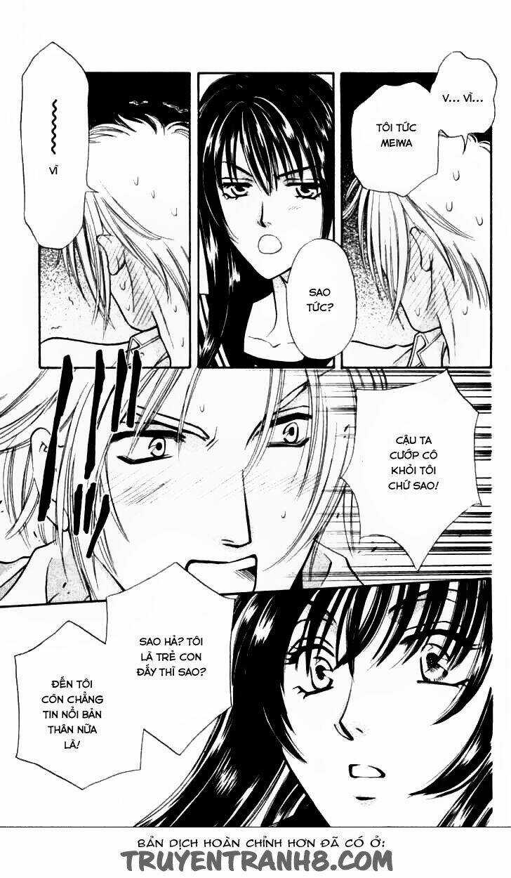 Cô Gái Có Thể Thấy Hồn Ma Chapter 9 trang 38