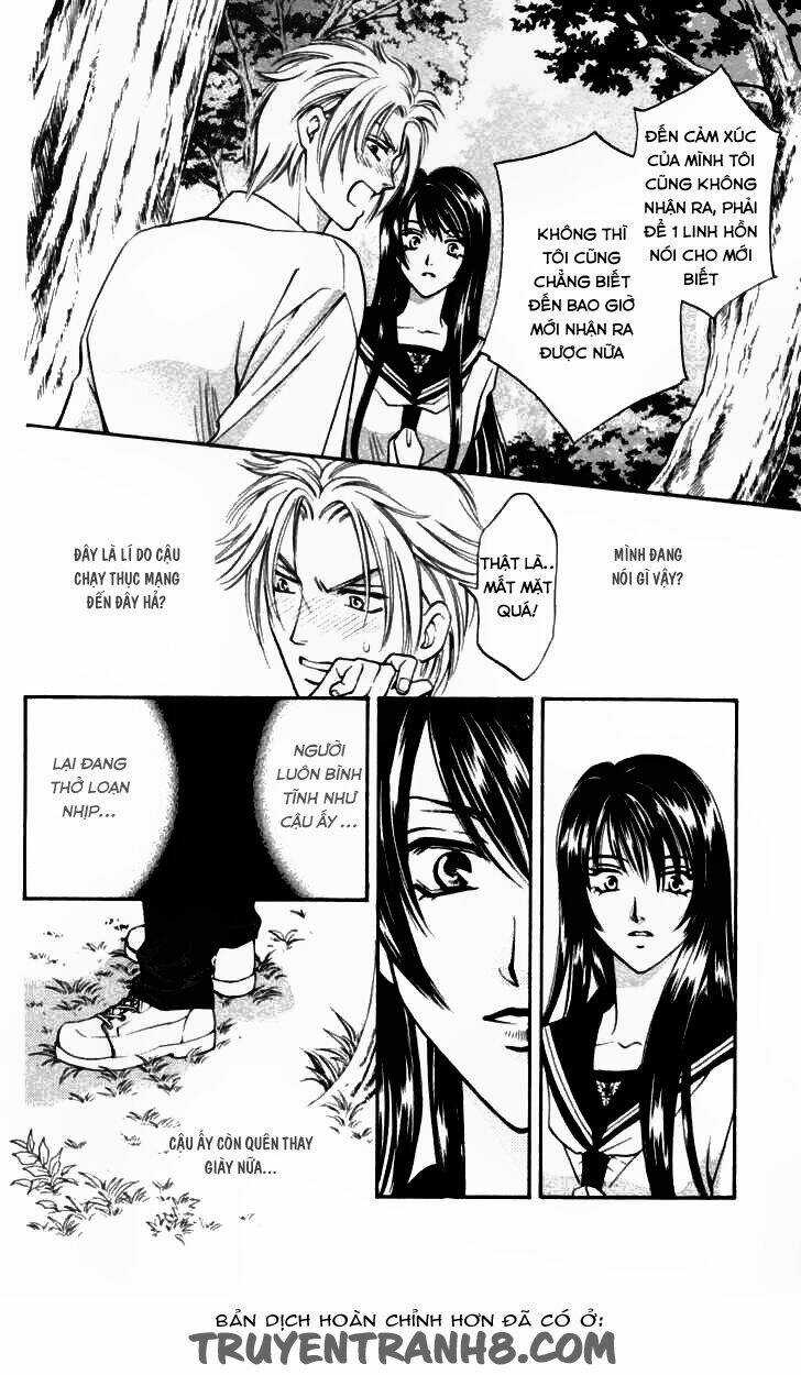 Cô Gái Có Thể Thấy Hồn Ma Chapter 9 trang 39
