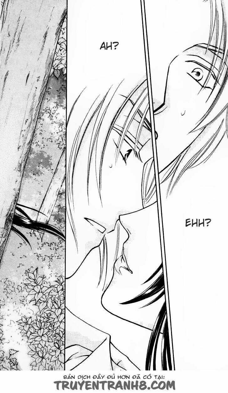 Cô Gái Có Thể Thấy Hồn Ma Chapter 9 trang 41