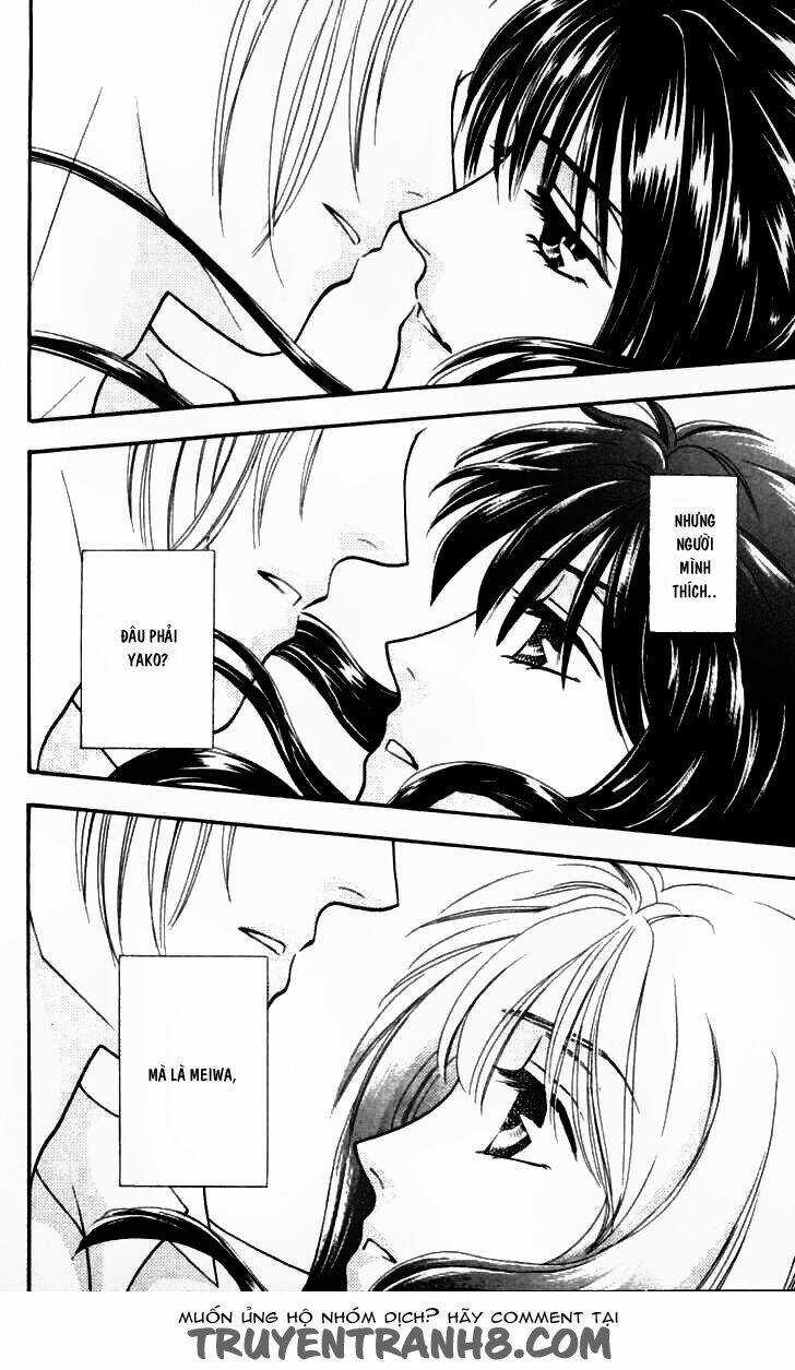 Cô Gái Có Thể Thấy Hồn Ma Chapter 9 trang 43