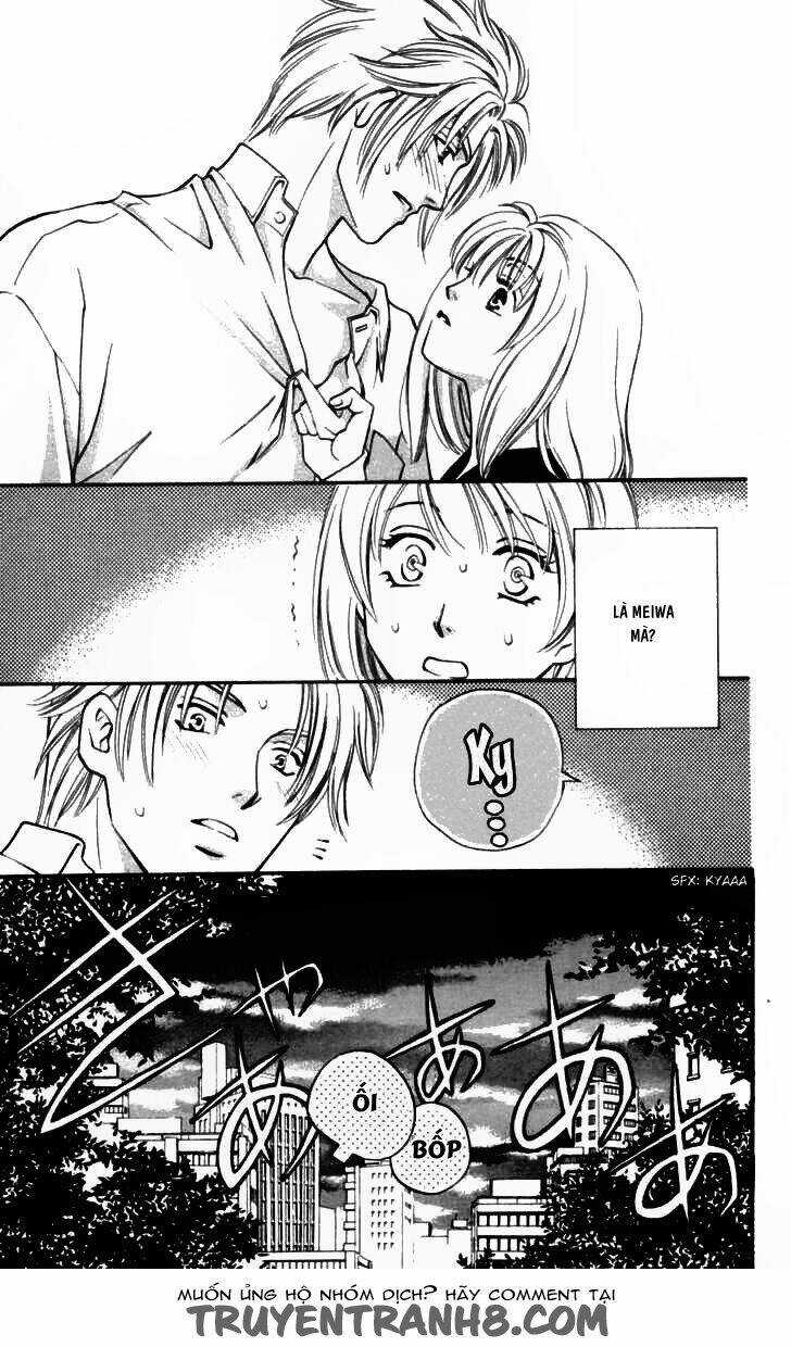 Cô Gái Có Thể Thấy Hồn Ma Chapter 9 trang 44