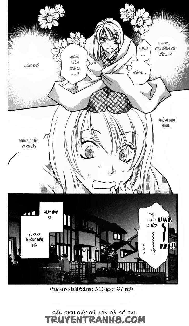 Cô Gái Có Thể Thấy Hồn Ma Chapter 9 trang 45