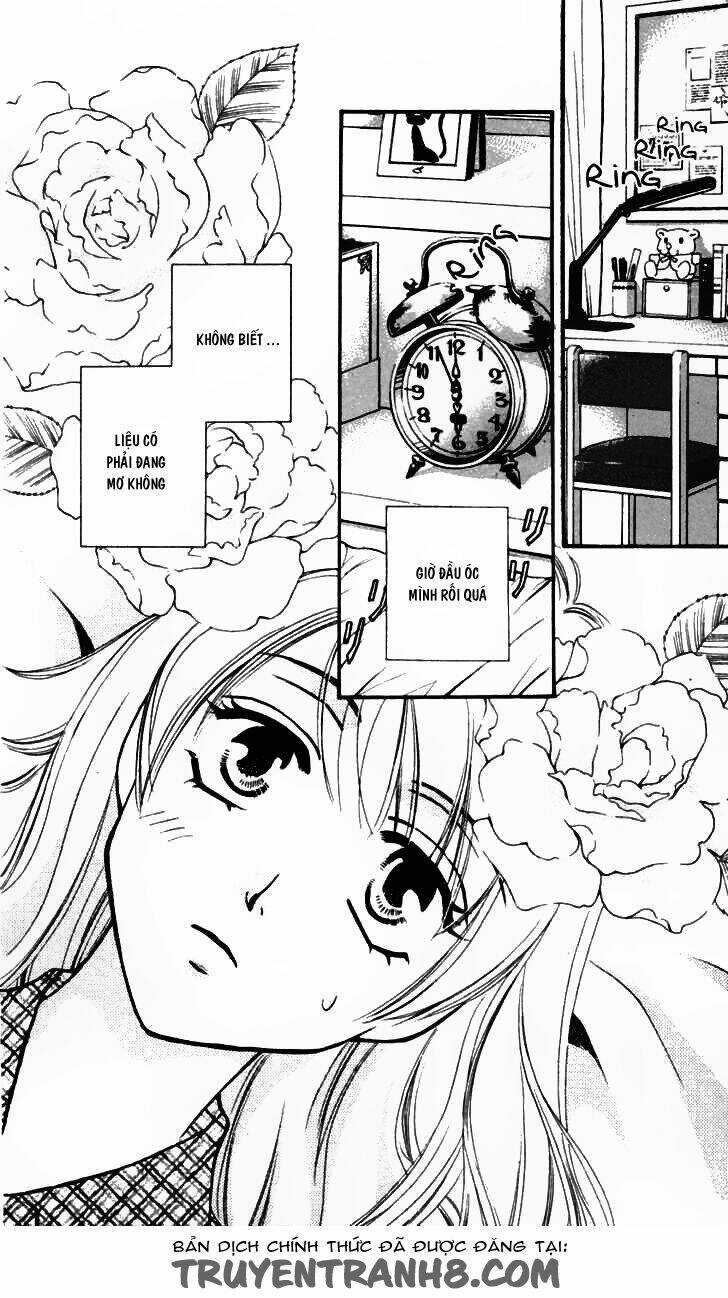 Cô Gái Có Thể Thấy Hồn Ma Chapter 9 trang 7