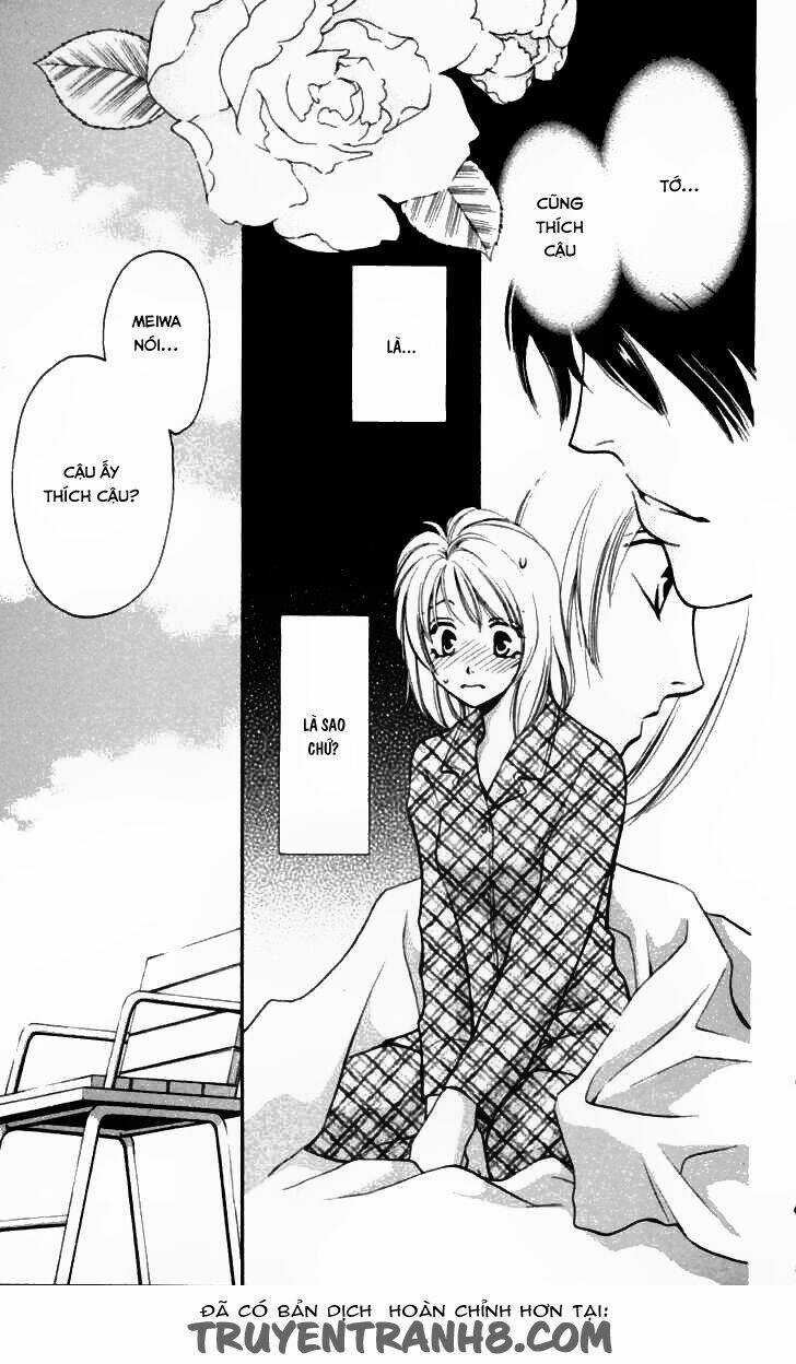 Cô Gái Có Thể Thấy Hồn Ma Chapter 9 trang 8