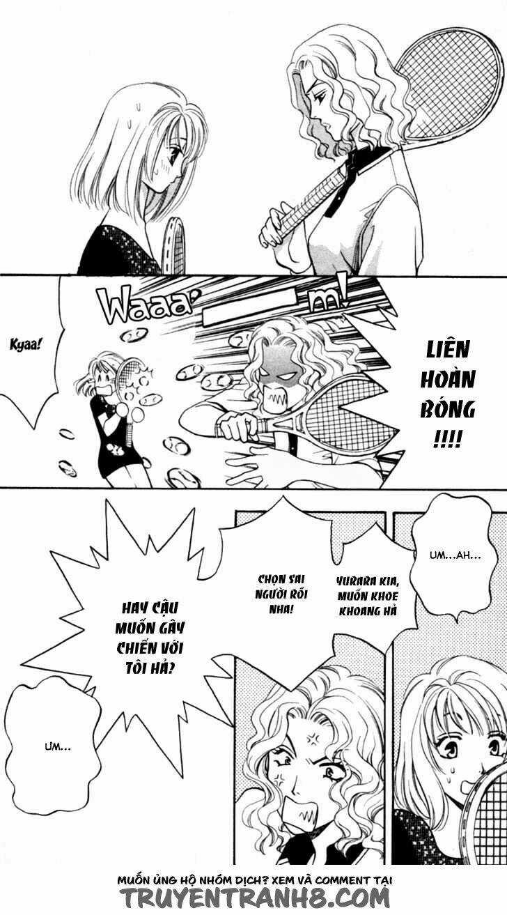 Cô Gái Có Thể Thấy Hồn Ma Chapter 9 trang 9
