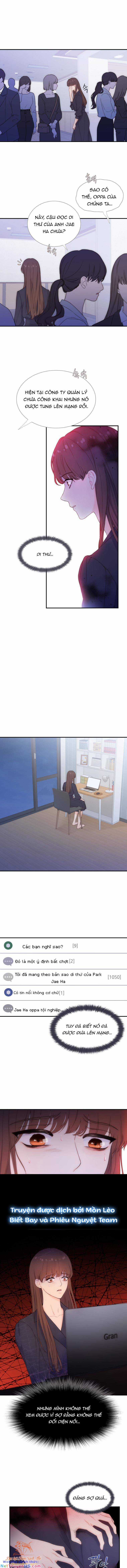 Cô Gái Cứu Tinh Được Yêu Mến Món quà ý nghĩa nhất cho người thân yêu Chapter 1 trang 11