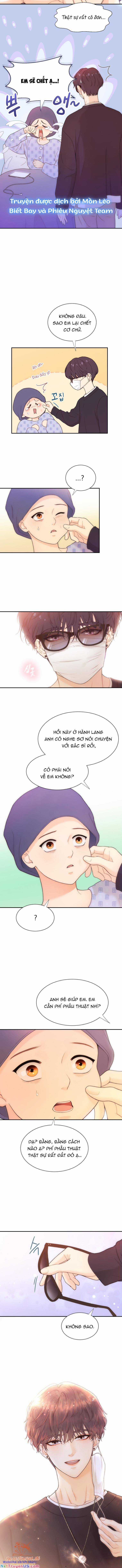 Cô Gái Cứu Tinh Được Yêu Mến Món quà ý nghĩa nhất cho người thân yêu Chapter 1 trang 4