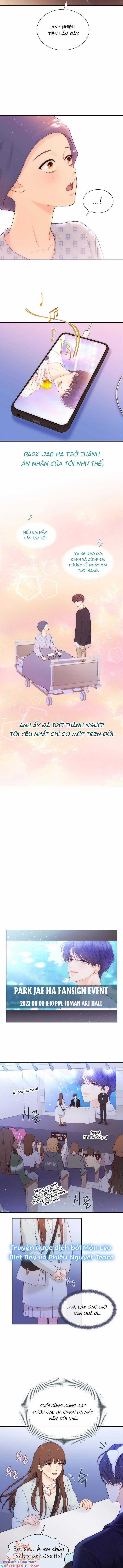 Cô Gái Cứu Tinh Được Yêu Mến Món quà ý nghĩa nhất cho người thân yêu Chapter 1 trang 5