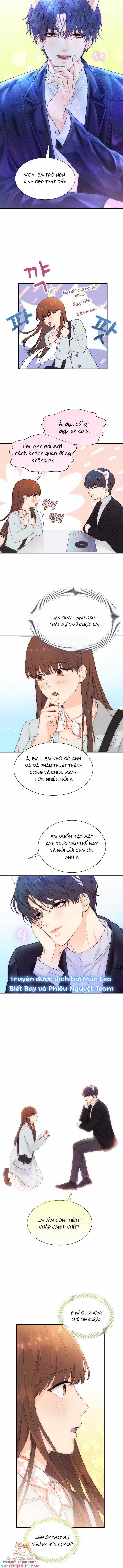 Cô Gái Cứu Tinh Được Yêu Mến Món quà ý nghĩa nhất cho người thân yêu Chapter 1 trang 7