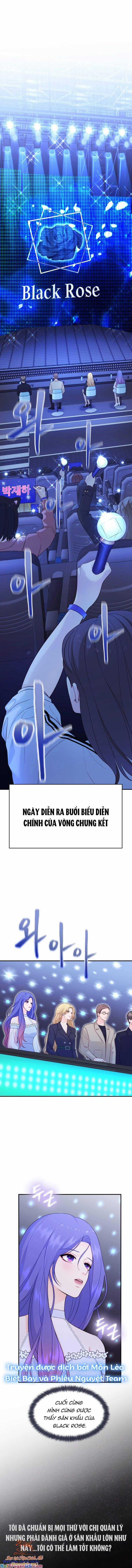 Cô Gái Cứu Tinh Được Yêu Mến Món quà ý nghĩa nhất cho người thân yêu Chapter 10 trang 0