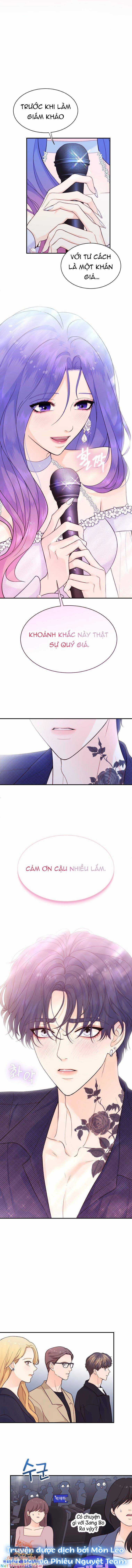 Cô Gái Cứu Tinh Được Yêu Mến Món quà ý nghĩa nhất cho người thân yêu Chapter 10 trang 11