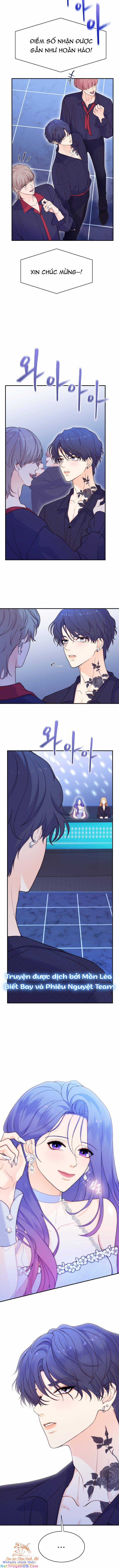 Cô Gái Cứu Tinh Được Yêu Mến Món quà ý nghĩa nhất cho người thân yêu Chapter 10 trang 13