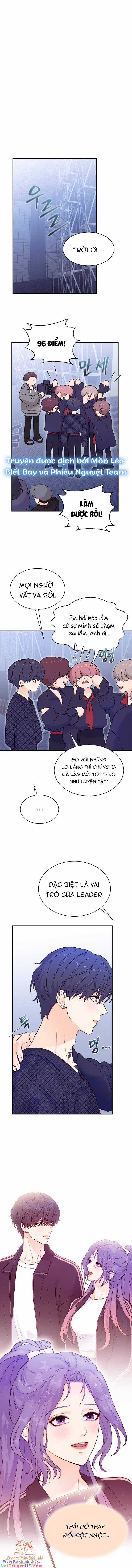 Cô Gái Cứu Tinh Được Yêu Mến Món quà ý nghĩa nhất cho người thân yêu Chapter 10 trang 14