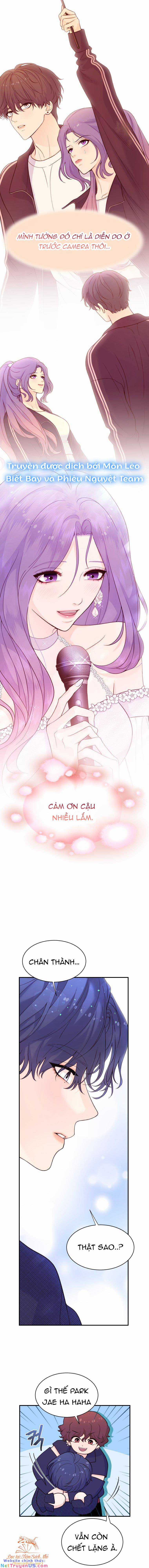 Cô Gái Cứu Tinh Được Yêu Mến Món quà ý nghĩa nhất cho người thân yêu Chapter 10 trang 15