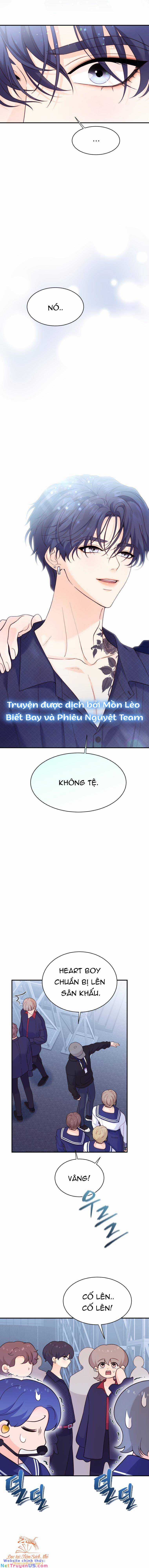 Cô Gái Cứu Tinh Được Yêu Mến Món quà ý nghĩa nhất cho người thân yêu Chapter 10 trang 17