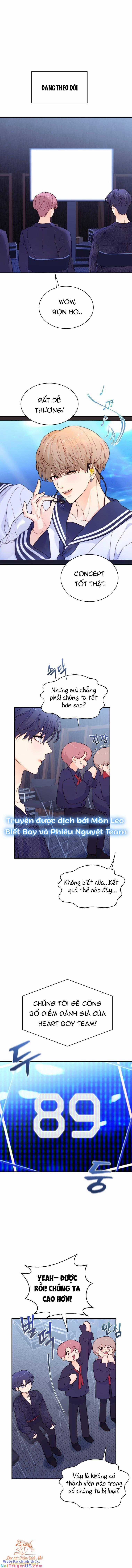 Cô Gái Cứu Tinh Được Yêu Mến Món quà ý nghĩa nhất cho người thân yêu Chapter 10 trang 18