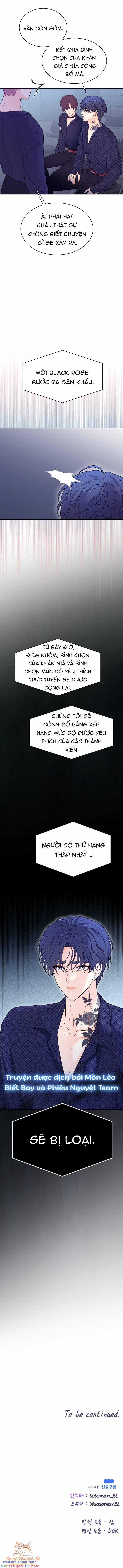 Cô Gái Cứu Tinh Được Yêu Mến Món quà ý nghĩa nhất cho người thân yêu Chapter 10 trang 19