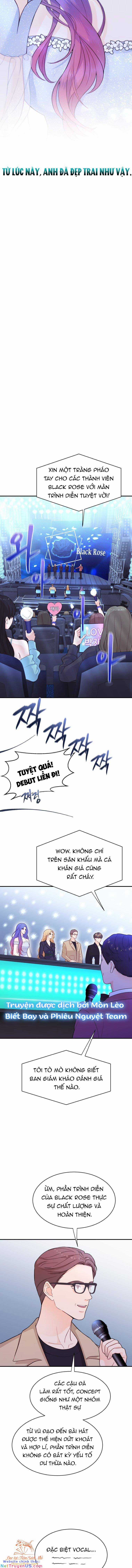 Cô Gái Cứu Tinh Được Yêu Mến Món quà ý nghĩa nhất cho người thân yêu Chapter 10 trang 6