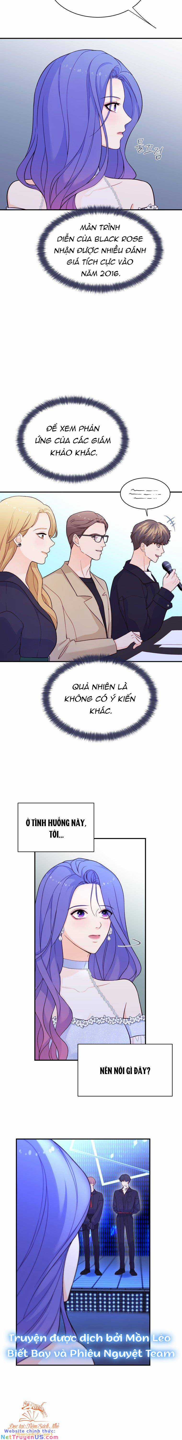 Cô Gái Cứu Tinh Được Yêu Mến Món quà ý nghĩa nhất cho người thân yêu Chapter 10 trang 7