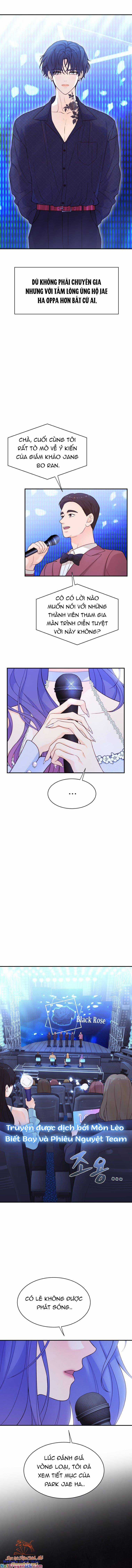 Cô Gái Cứu Tinh Được Yêu Mến Món quà ý nghĩa nhất cho người thân yêu Chapter 10 trang 8